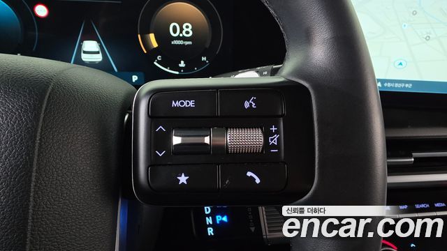 Hyundai Santa Fe (MX5) Gasoline 2.5T 2WD Prestige 2024 — фото 18