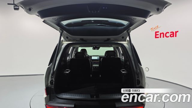 Hyundai Santa Fe (MX5) Gasoline 2.5T 2WD Prestige 2024 — фото 20