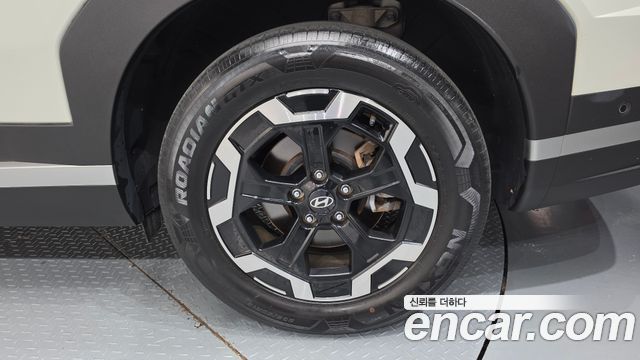 Hyundai Santa Fe (MX5) Gasoline 2.5T 2WD Prestige 2024 — фото 21