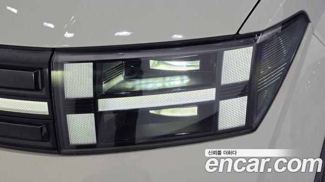 Hyundai Santa Fe (MX5) Gasoline 2.5T 2WD Prestige 2024 — фото 22