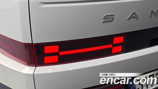 Hyundai Santa Fe (MX5) Gasoline 2.5T 2WD Prestige 2024 — фото 23