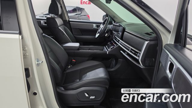 Hyundai Santa Fe (MX5) Gasoline 2.5T 2WD Prestige 2024 — фото 26