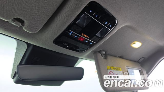 Hyundai Santa Fe (MX5) Gasoline 2.5T 2WD Prestige 2024 — фото 27