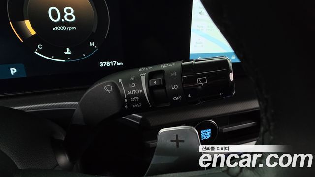 Hyundai Santa Fe (MX5) Gasoline 2.5T 2WD Prestige 2024 — фото 30