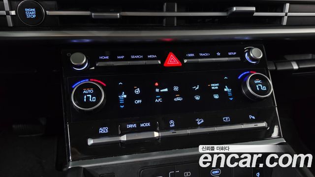 Hyundai Santa Fe (MX5) Gasoline 2.5T 2WD Prestige 2024 — фото 33