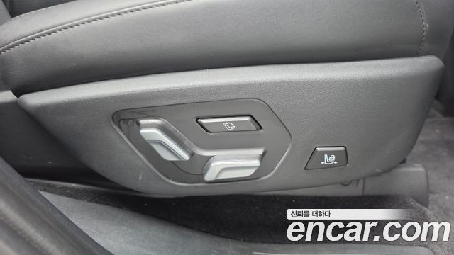 Hyundai Santa Fe (MX5) Gasoline 2.5T 2WD Prestige 2024 — фото 34