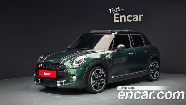 MINI Cooper S 5Door Standard 3rd