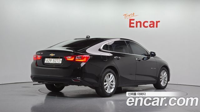 Chevrolet Malibu 1.5 Turbo LTZ 2017 — фото 2