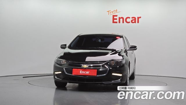 Chevrolet Malibu 1.5 Turbo LTZ 2017 — фото 3