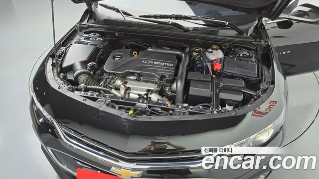 Chevrolet Malibu 1.5 Turbo LTZ 2017 — фото 6