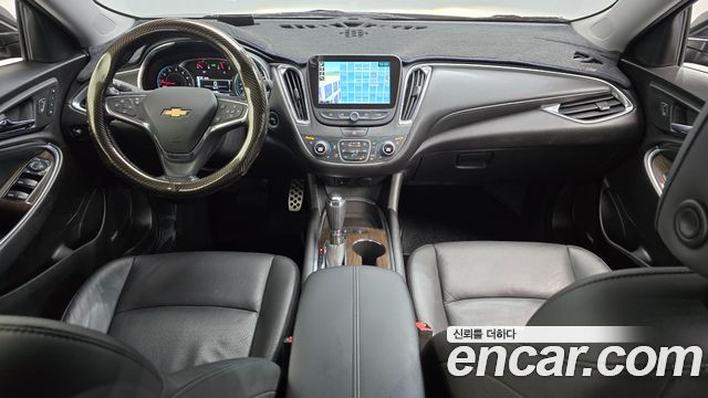 Chevrolet Malibu 1.5 Turbo LTZ 2017 — фото 7