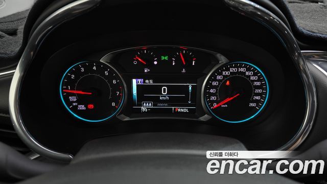 Chevrolet Malibu 1.5 Turbo LTZ 2017 — фото 8
