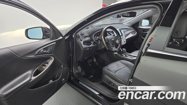 Chevrolet Malibu 1.5 Turbo LTZ 2017 — фото 10