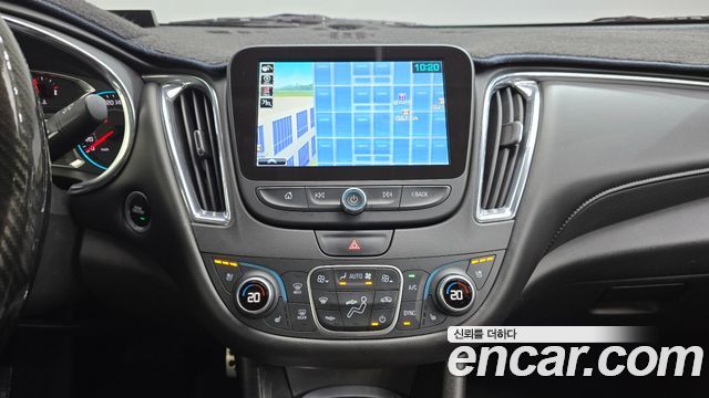 Chevrolet Malibu 1.5 Turbo LTZ 2017 — фото 12
