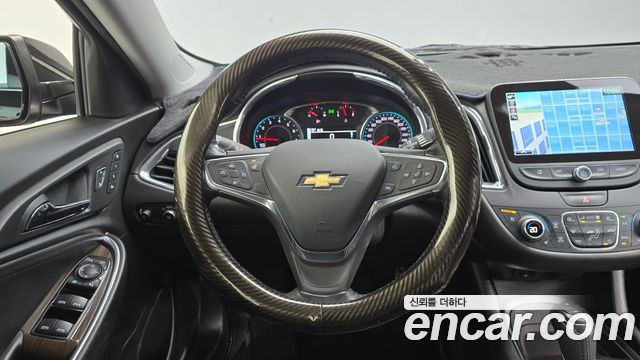 Chevrolet Malibu 1.5 Turbo LTZ 2017 — фото 13