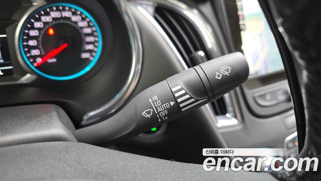 Chevrolet Malibu 1.5 Turbo LTZ 2017 — фото 19