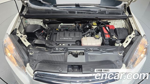 Chevrolet Trax 1.4 LT Leather Package 2015 — фото 6