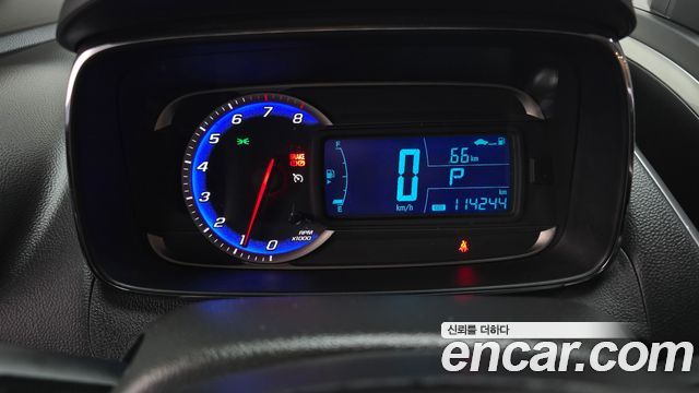 Chevrolet Trax 1.4 LT Leather Package 2015 — фото 8