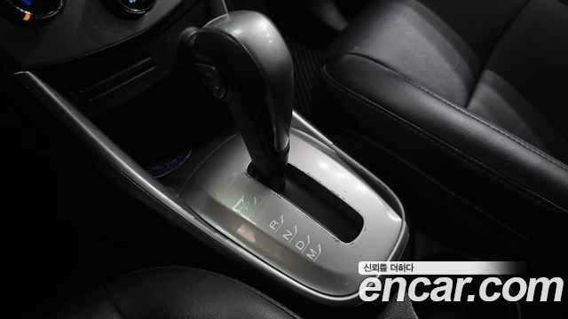 Chevrolet Trax 1.4 LT Leather Package 2015 — фото 9