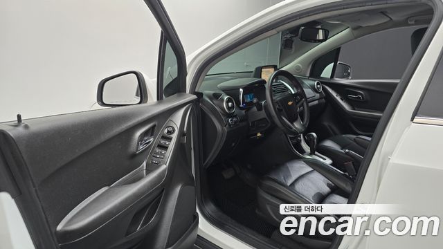 Chevrolet Trax 1.4 LT Leather Package 2015 — фото 10