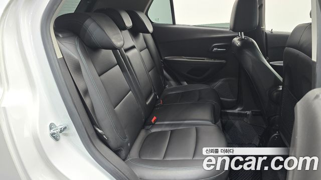 Chevrolet Trax 1.4 LT Leather Package 2015 — фото 11
