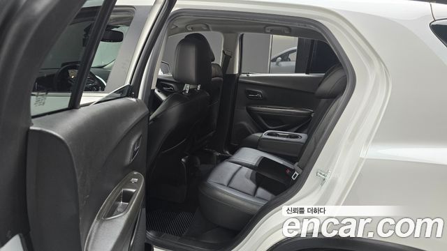 Chevrolet Trax 1.4 LT Leather Package 2015 — фото 12