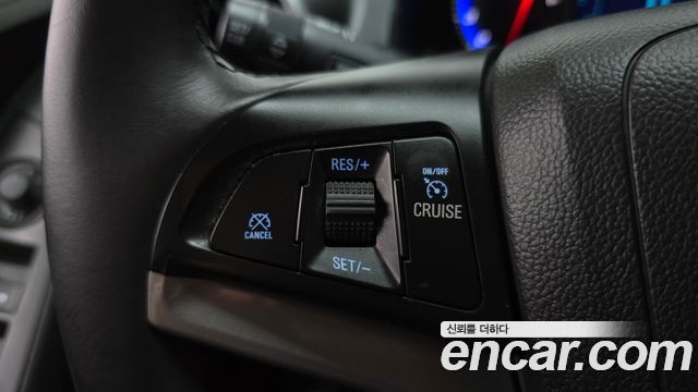 Chevrolet Trax 1.4 LT Leather Package 2015 — фото 16
