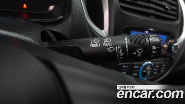 Chevrolet Trax 1.4 LT Leather Package 2015 — фото 19