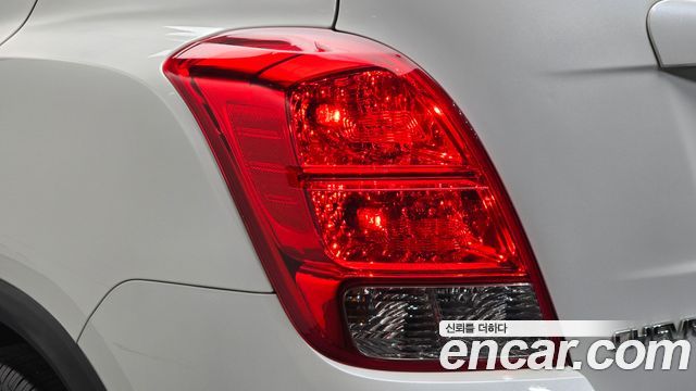 Chevrolet Trax 1.4 LT Leather Package 2015 — фото 23