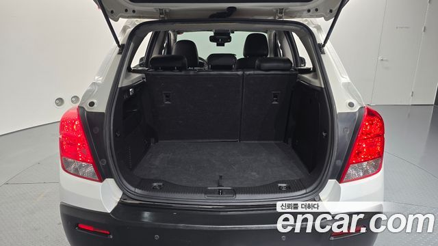 Chevrolet Trax 1.4 LT Leather Package 2015 — фото 30