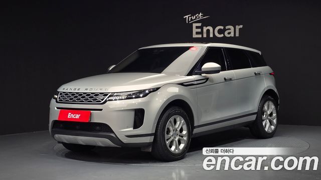 Land Rover Range Rover Evoque (II) D150 S