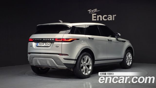 Land Rover Range Rover Evoque (II) D150 S 2020 — фото 2