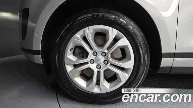 Land Rover Range Rover Evoque (II) D150 S 2020 — фото 5