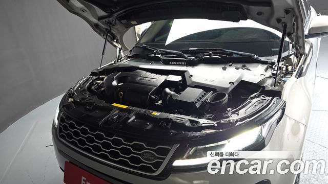 Land Rover Range Rover Evoque (II) D150 S 2020 — фото 6