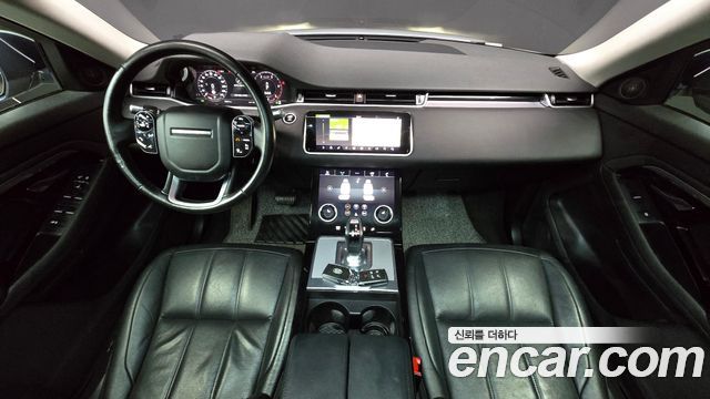 Land Rover Range Rover Evoque (II) D150 S 2020 — фото 7