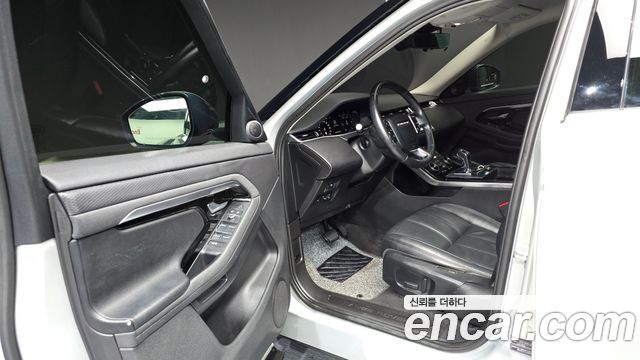 Land Rover Range Rover Evoque (II) D150 S 2020 — фото 10