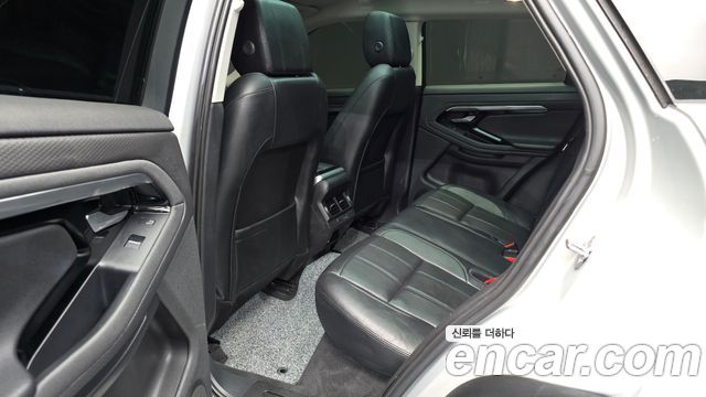 Land Rover Range Rover Evoque (II) D150 S 2020 — фото 15