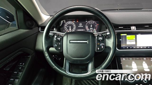 Land Rover Range Rover Evoque (II) D150 S 2020 — фото 16