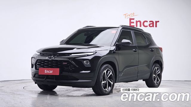 Chevrolet Trailblazer 1.3 Turbo 2WD RS