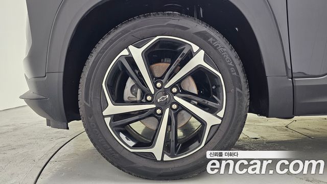 Chevrolet Trailblazer 1.3 Turbo 2WD RS 2024 — фото 5
