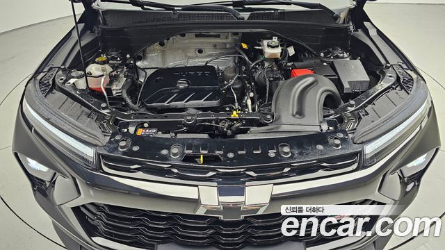 Chevrolet Trailblazer 1.3 Turbo 2WD RS 2024 — фото 6