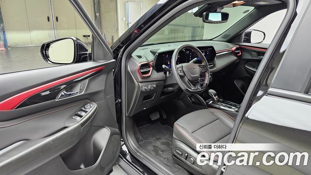 Chevrolet Trailblazer 1.3 Turbo 2WD RS 2024 — фото 10