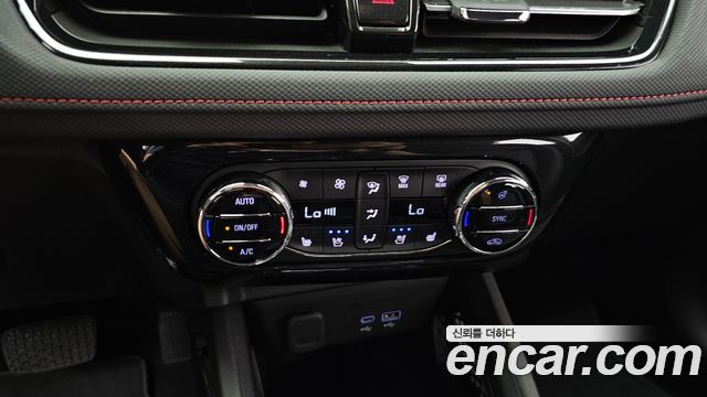 Chevrolet Trailblazer 1.3 Turbo 2WD RS 2024 — фото 17