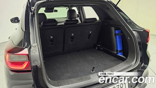 Chevrolet Trailblazer 1.3 Turbo 2WD RS 2024 — фото 20