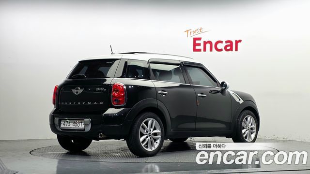 MINI Cooper D Countryman Standard 1st 2014 — фото 2