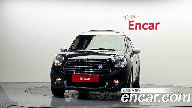 MINI Cooper D Countryman Standard 1st 2014 — фото 3