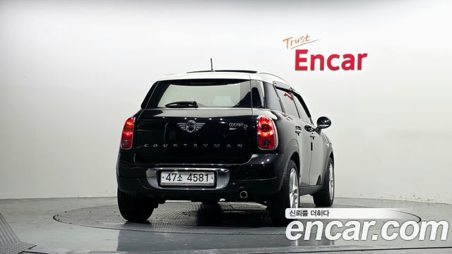 MINI Cooper D Countryman Standard 1st 2014 — фото 4