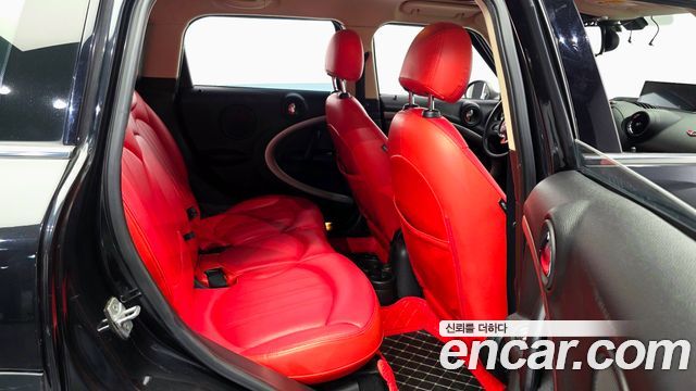 MINI Cooper D Countryman Standard 1st 2014 — фото 11