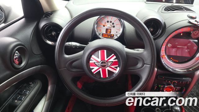 MINI Cooper D Countryman Standard 1st 2014 — фото 13