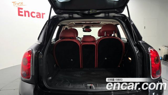 MINI Cooper D Countryman Standard 1st 2014 — фото 19